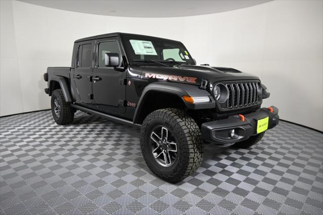 new 2024 Jeep Gladiator car, priced at $47,999