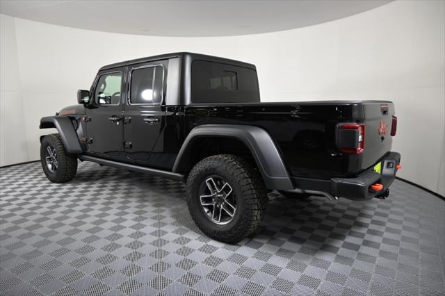 new 2024 Jeep Gladiator car, priced at $47,999