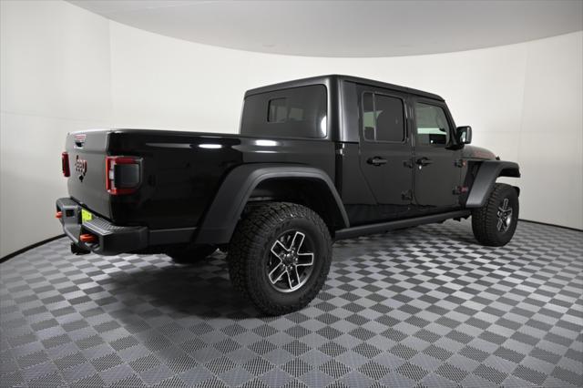 new 2024 Jeep Gladiator car, priced at $47,999