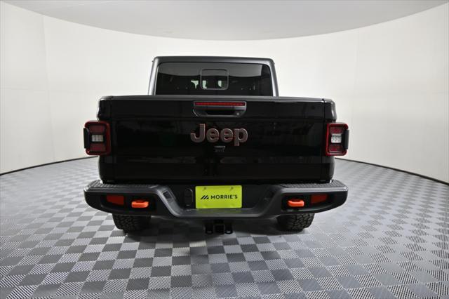 new 2024 Jeep Gladiator car, priced at $47,999