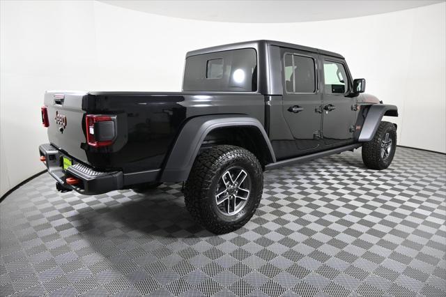 new 2024 Jeep Gladiator car, priced at $47,000