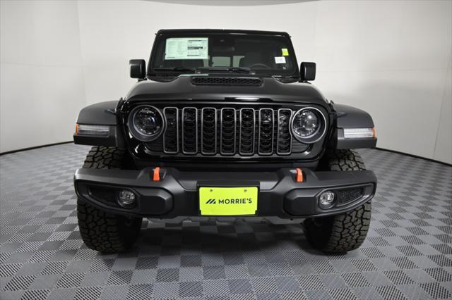 new 2024 Jeep Gladiator car, priced at $47,999