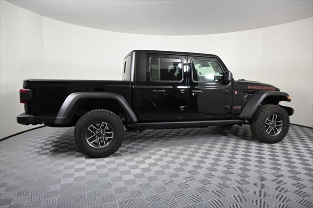 new 2024 Jeep Gladiator car, priced at $47,999