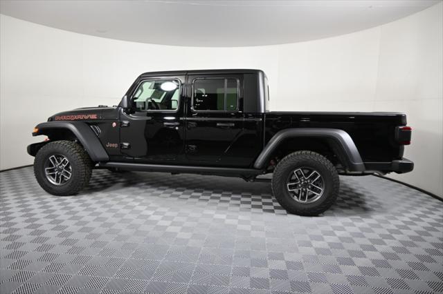 new 2024 Jeep Gladiator car, priced at $47,999