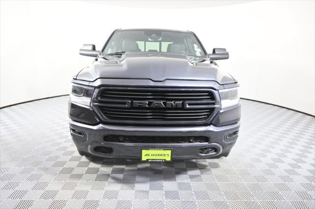 used 2021 Ram 1500 car, priced at $40,490