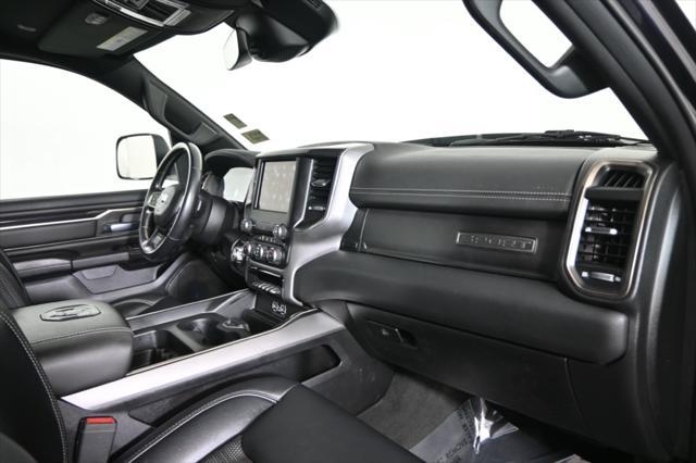 used 2021 Ram 1500 car, priced at $40,490