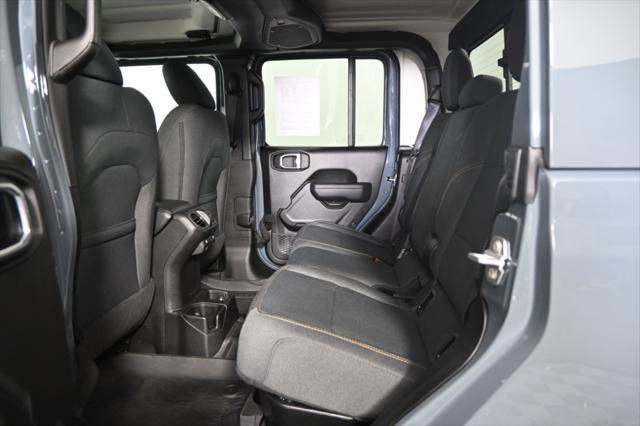 used 2024 Jeep Gladiator car, priced at $39,999