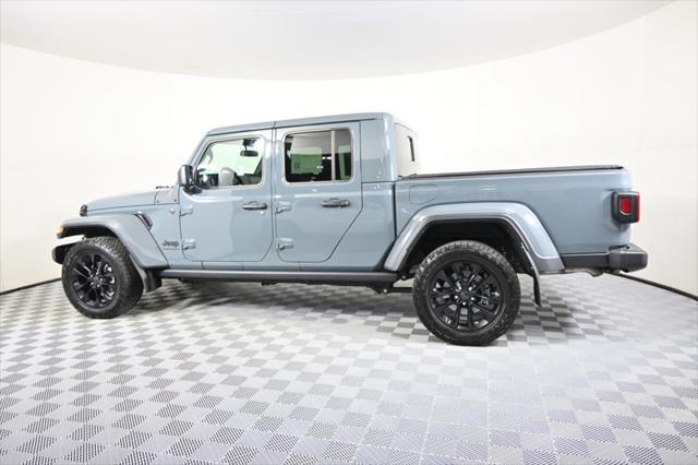 used 2024 Jeep Gladiator car, priced at $39,999