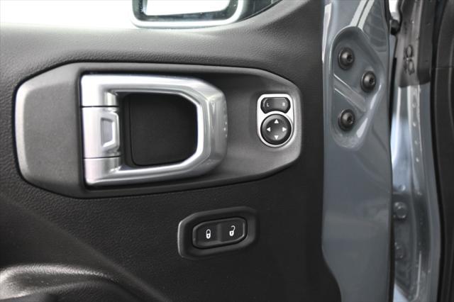 used 2024 Jeep Gladiator car, priced at $39,999