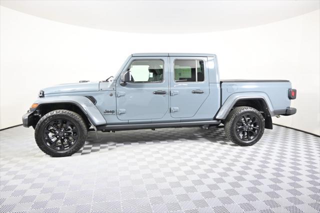 used 2024 Jeep Gladiator car, priced at $39,999