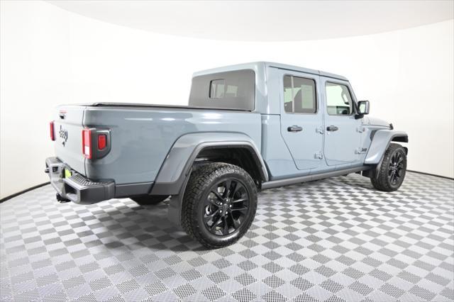 used 2024 Jeep Gladiator car, priced at $39,999