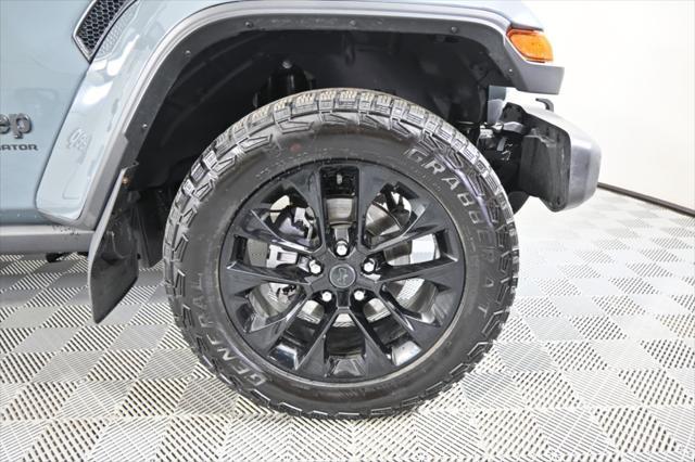 used 2024 Jeep Gladiator car, priced at $39,999