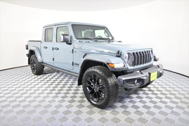 used 2024 Jeep Gladiator car, priced at $39,999