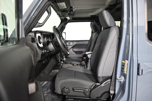 used 2024 Jeep Gladiator car, priced at $39,999