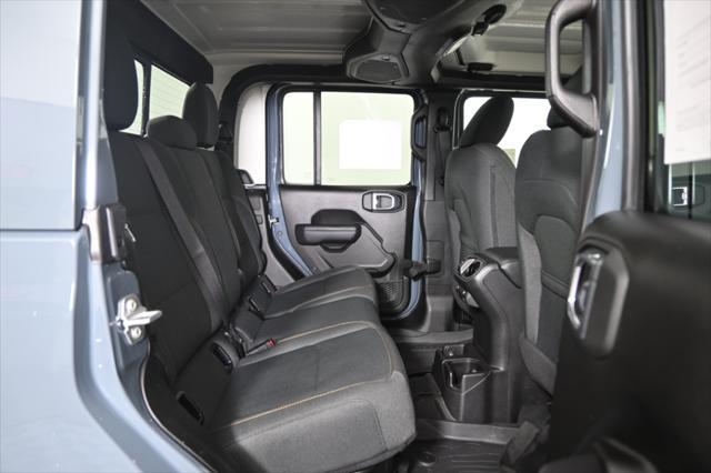 used 2024 Jeep Gladiator car, priced at $39,999