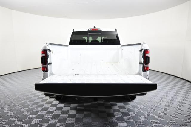 used 2023 Ram 1500 car, priced at $44,990