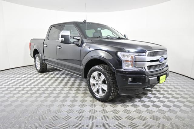 used 2020 Ford F-150 car, priced at $34,799