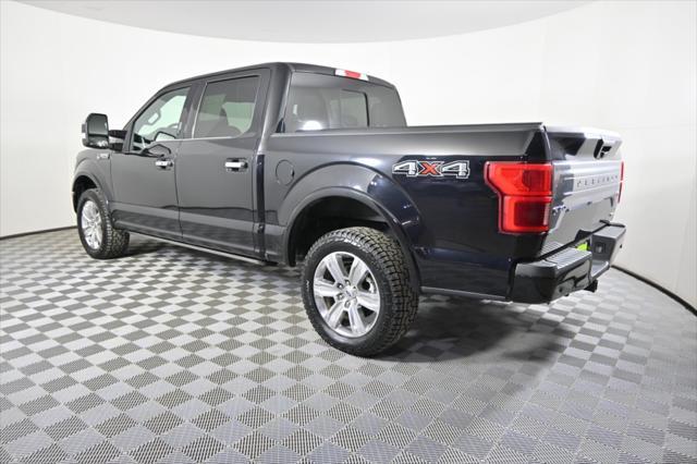 used 2020 Ford F-150 car, priced at $34,799