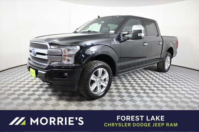 used 2020 Ford F-150 car, priced at $34,799