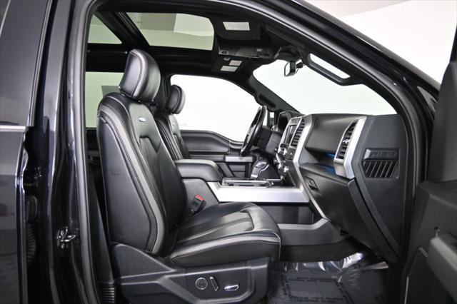 used 2020 Ford F-150 car, priced at $34,799