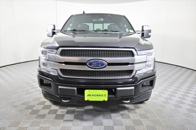 used 2020 Ford F-150 car, priced at $34,799