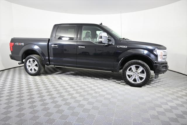 used 2020 Ford F-150 car, priced at $34,799