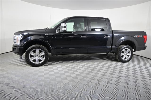 used 2020 Ford F-150 car, priced at $34,799