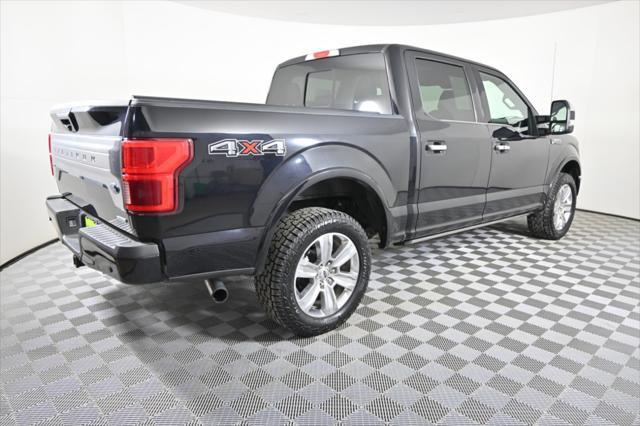 used 2020 Ford F-150 car, priced at $34,799