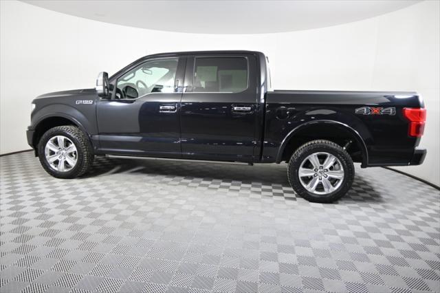 used 2020 Ford F-150 car, priced at $34,799