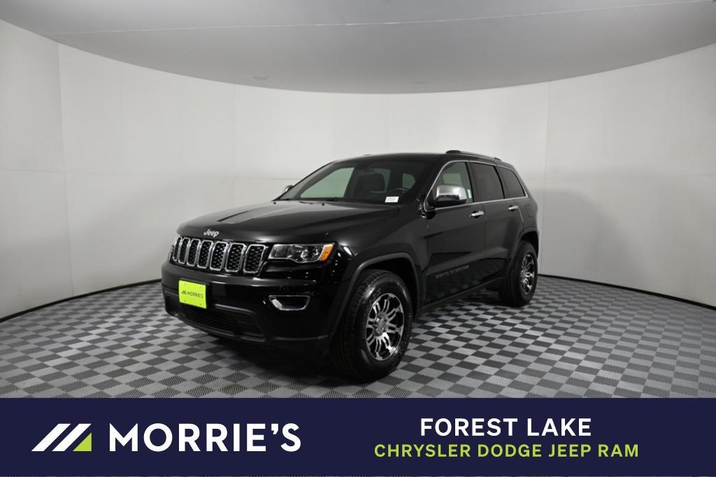 used 2020 Jeep Grand Cherokee car, priced at $22,299