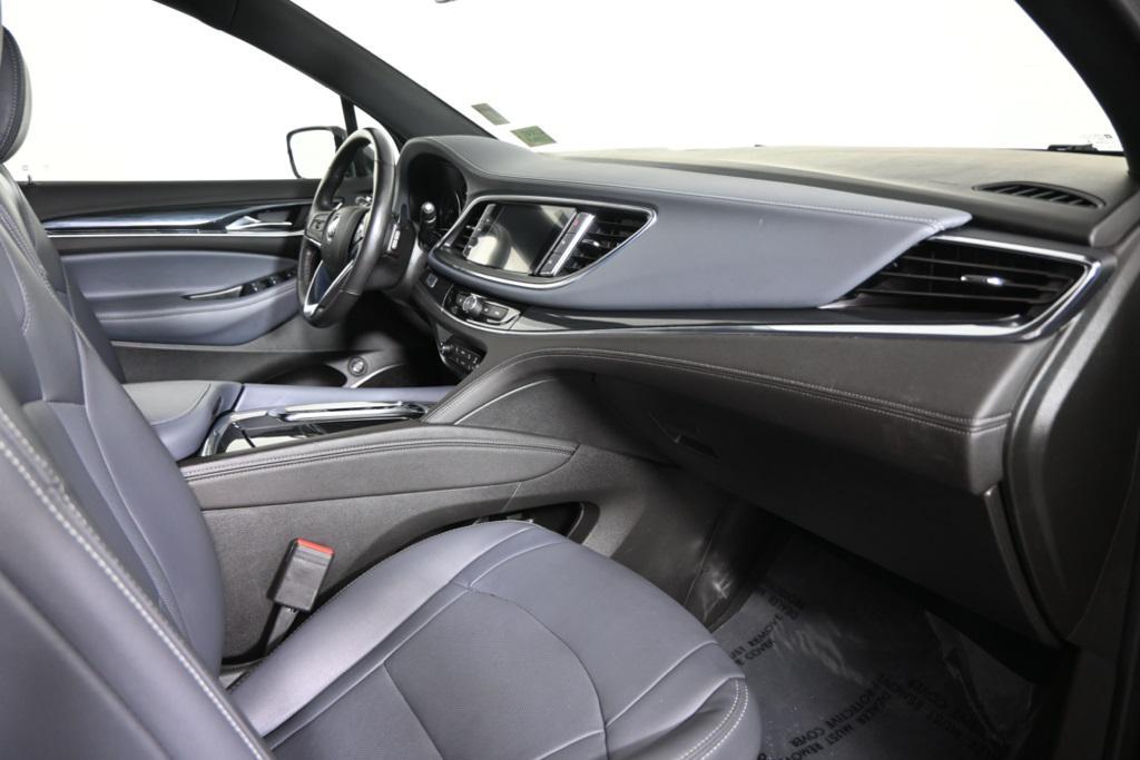 used 2022 Buick Enclave car, priced at $34,400