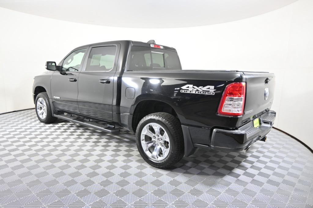 used 2020 Ram 1500 car, priced at $23,890