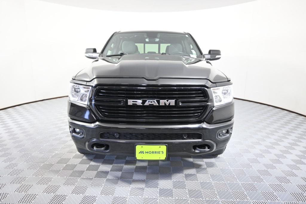 used 2020 Ram 1500 car, priced at $23,890