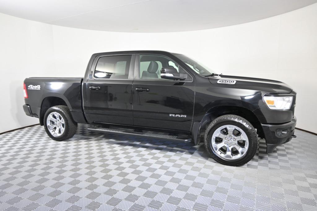 used 2020 Ram 1500 car, priced at $23,890