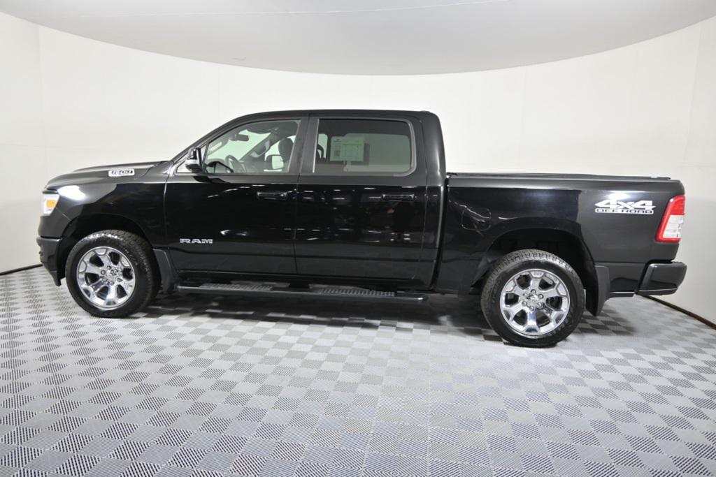 used 2020 Ram 1500 car, priced at $23,890