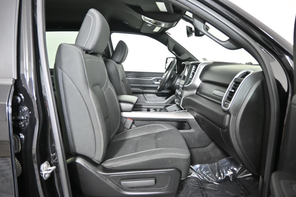 used 2020 Ram 1500 car, priced at $23,890