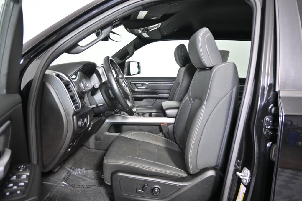used 2020 Ram 1500 car, priced at $23,890