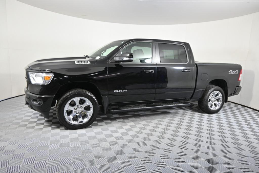 used 2020 Ram 1500 car, priced at $23,890