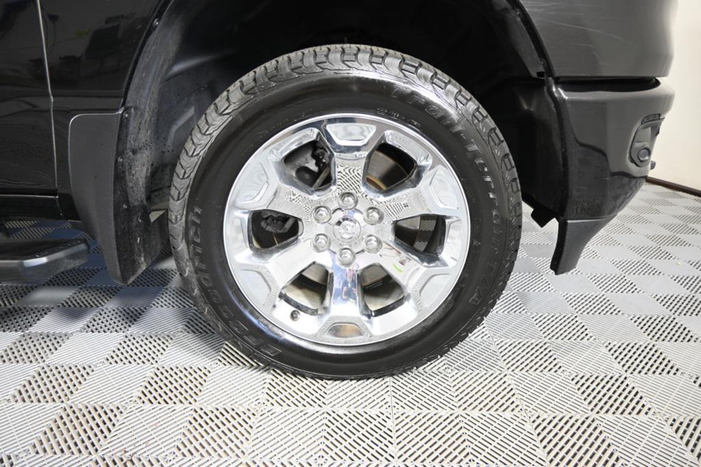 used 2020 Ram 1500 car, priced at $23,890