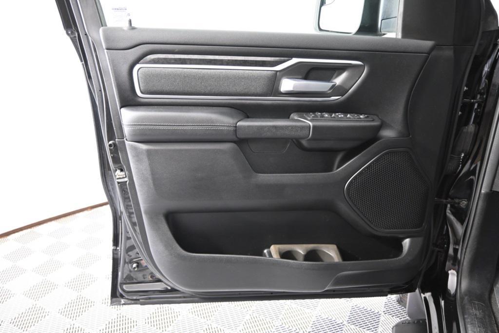 used 2020 Ram 1500 car, priced at $23,890