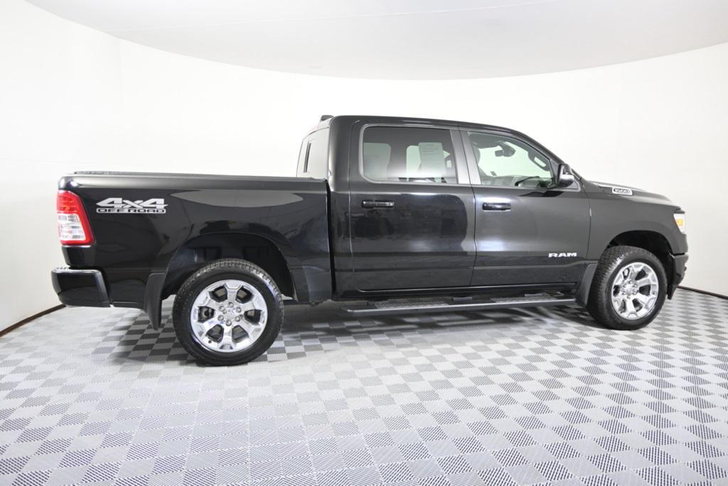used 2020 Ram 1500 car, priced at $23,890