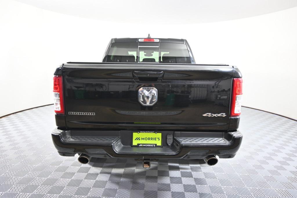 used 2020 Ram 1500 car, priced at $23,890