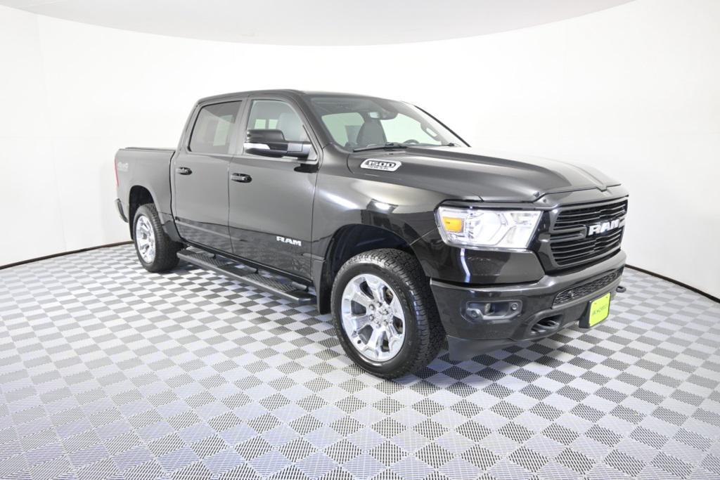 used 2020 Ram 1500 car, priced at $23,890