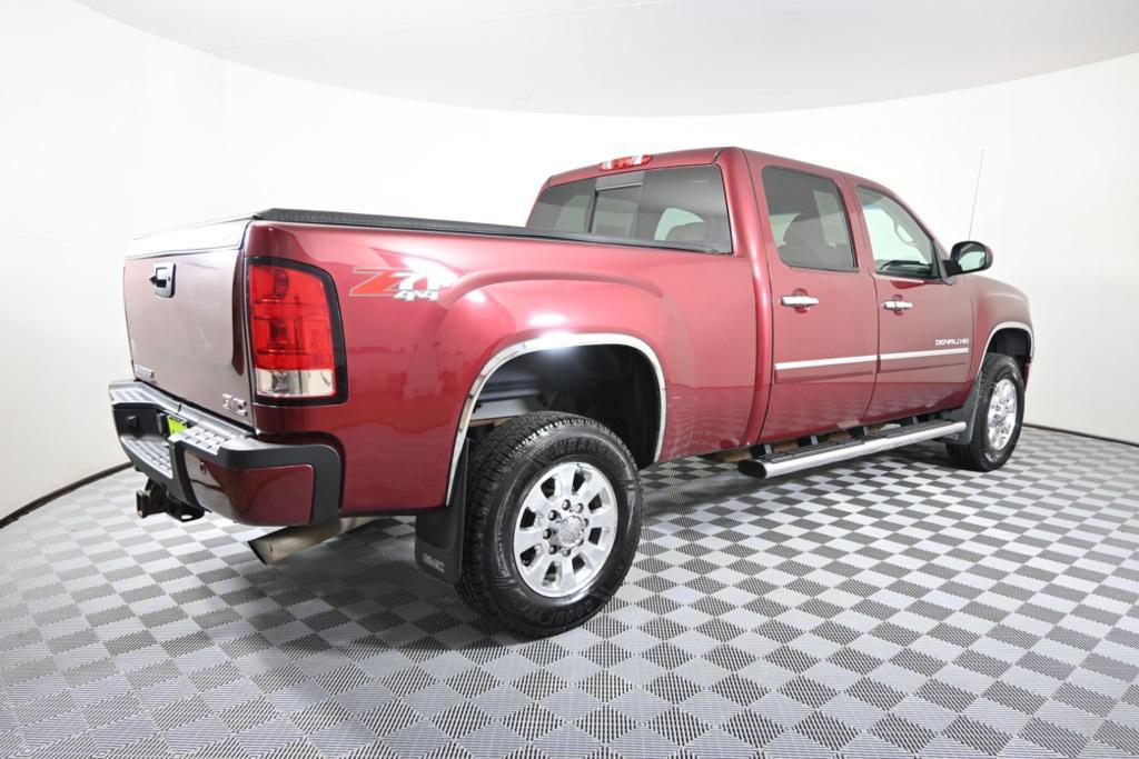 used 2014 GMC Sierra 2500 car, priced at $23,990