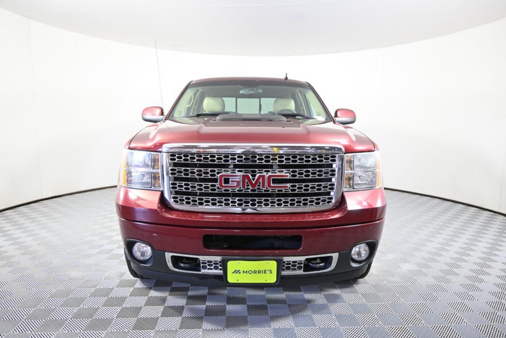 used 2014 GMC Sierra 2500 car, priced at $23,990