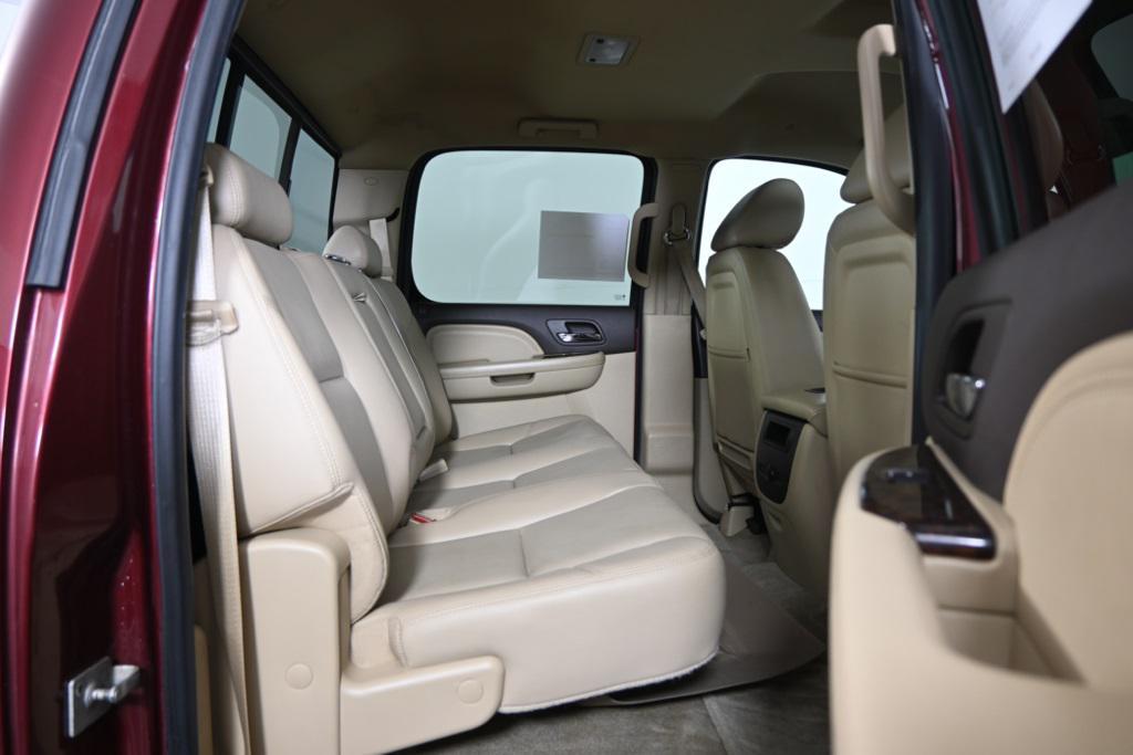 used 2014 GMC Sierra 2500 car, priced at $23,990