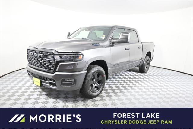 new 2025 Ram 1500 car, priced at $47,764