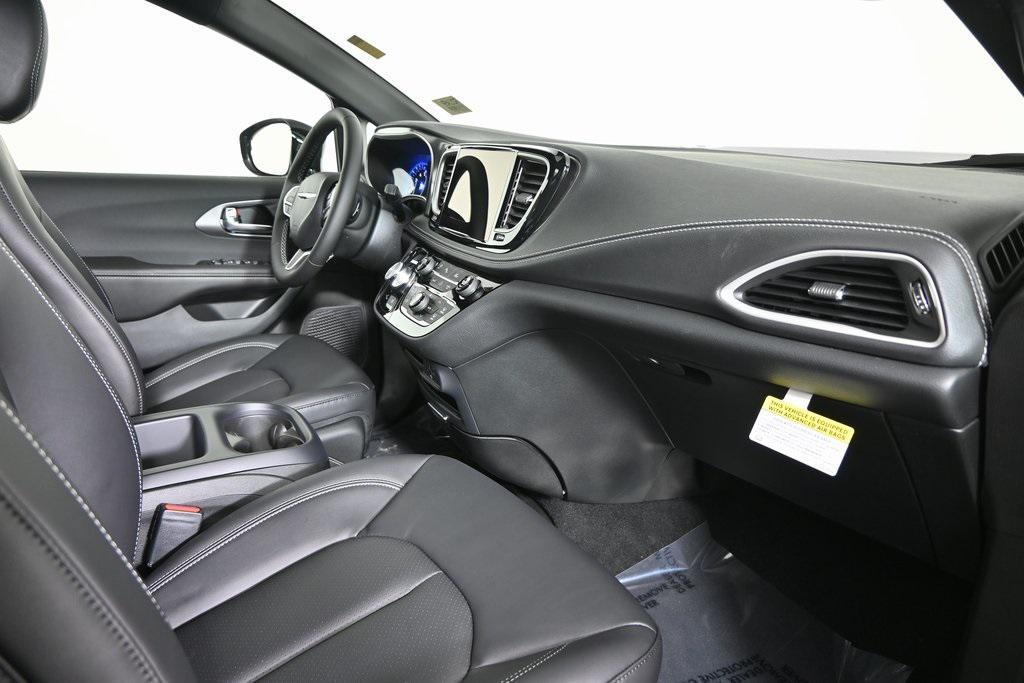new 2026 Chrysler Pacifica car, priced at $42,299