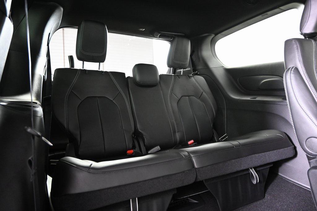 new 2026 Chrysler Pacifica car, priced at $42,299