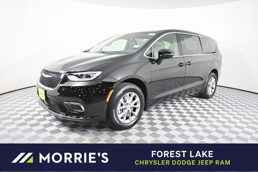new 2026 Chrysler Pacifica car, priced at $42,299